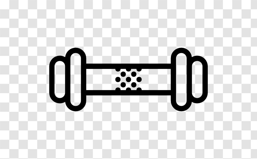 Dumbbell Fitness Centre Olympic Weightlifting Weight Training Physical - Strength Transparent PNG