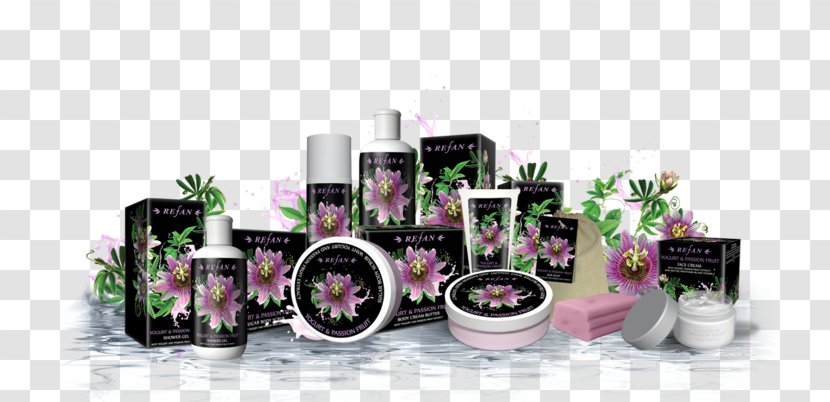 Cosmetics Refan Bulgaria Ltd. Passion Fruit Rose Oil Yoghurt - Gift Transparent PNG