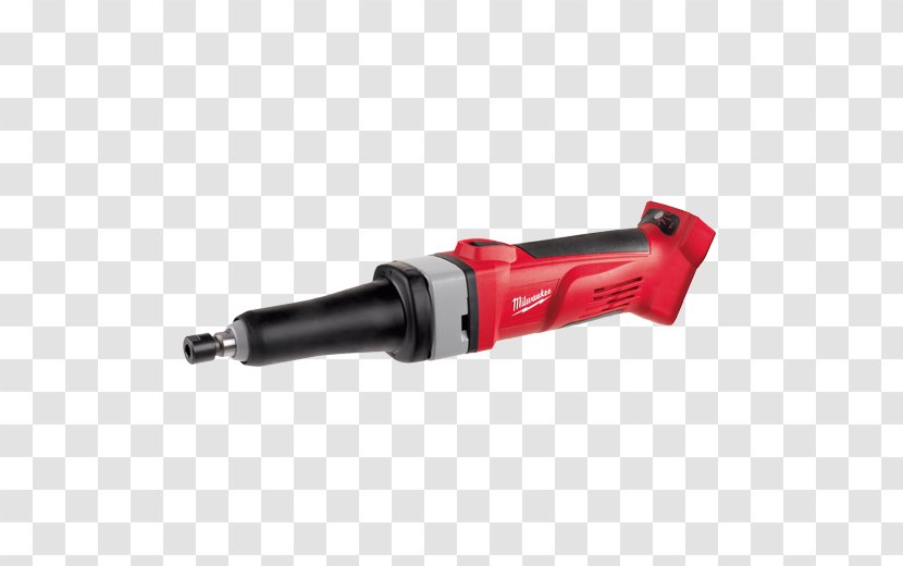 Hand Tool Die Grinder Milwaukee Electric Corporation Grinding Machine Angle - Cordless - Polishing Power Tools Transparent PNG