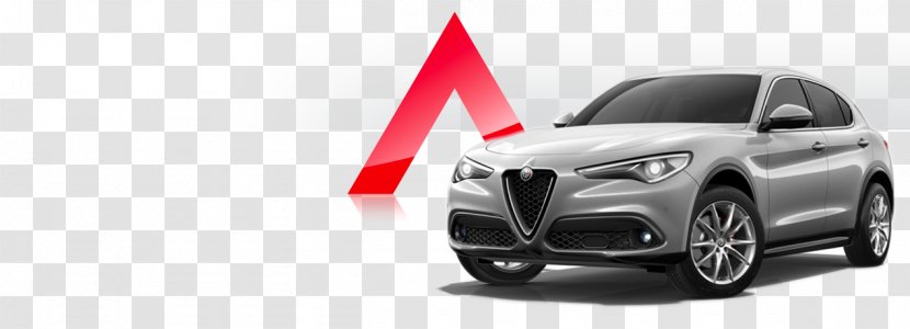Alloy Wheel Alfa Romeo Stelvio Sport Utility Vehicle Compact Car Transparent PNG
