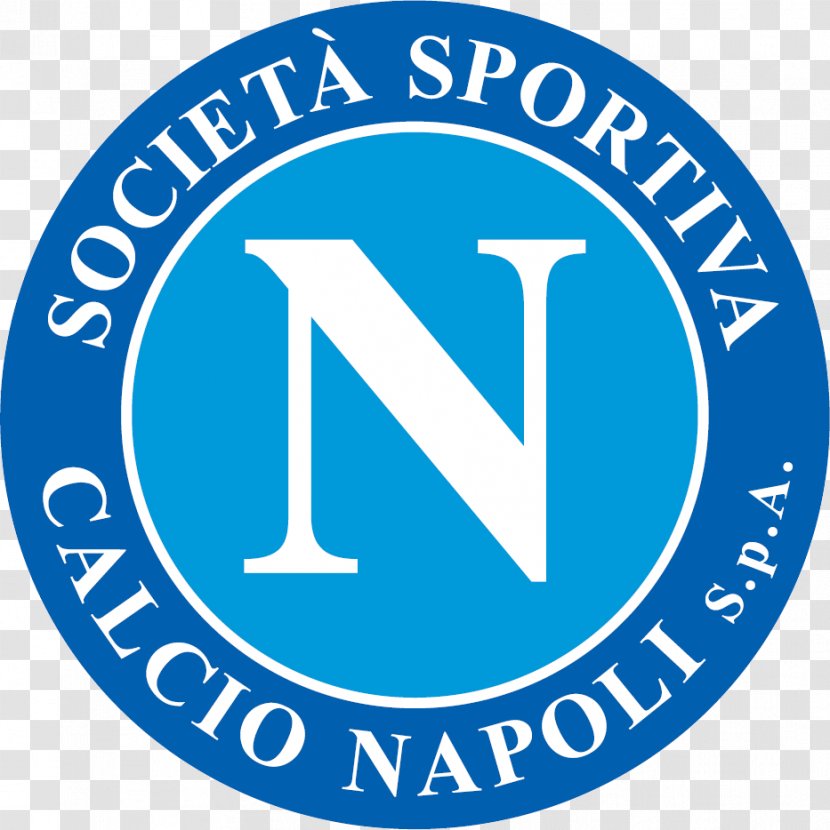 S.S.C. Napoli Serie A Borussia Dortmund Logo Naples - Football Team Transparent PNG