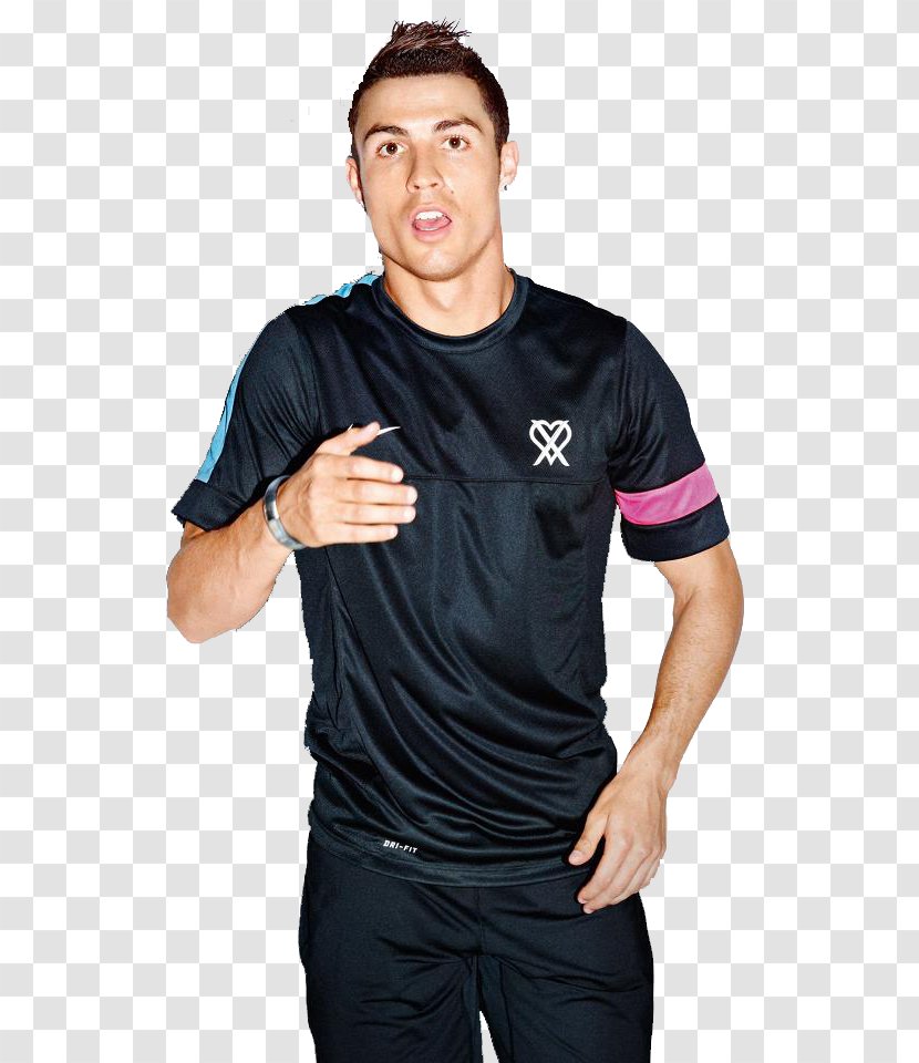 Cristiano Ronaldo Portugal National Football Team Real Madrid C.F. Nike Player - Clothing Transparent PNG