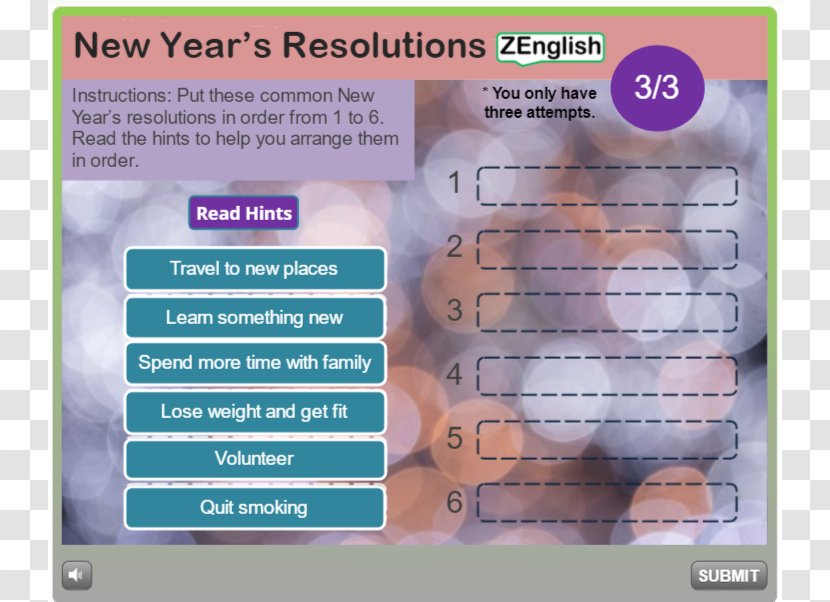 Screenshot - Purple - Ditch New Years Resolution Day Transparent PNG