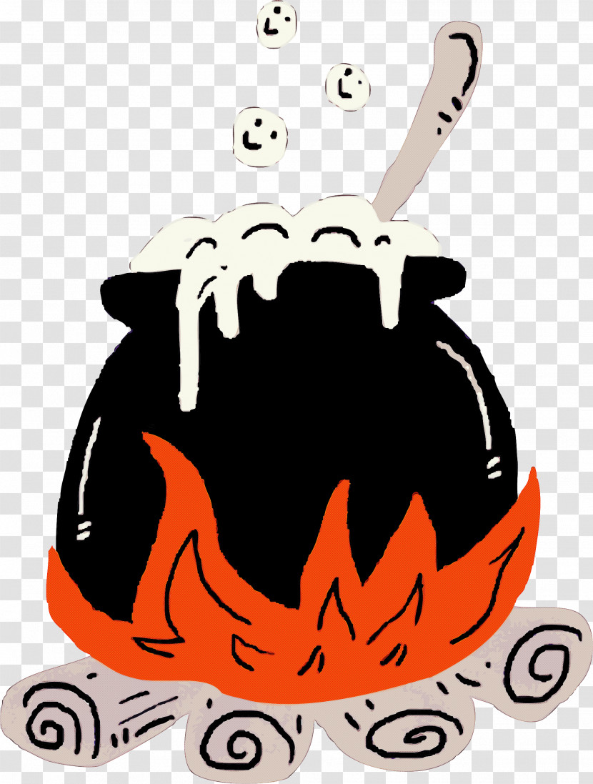 Halloween Witch Potion Transparent PNG