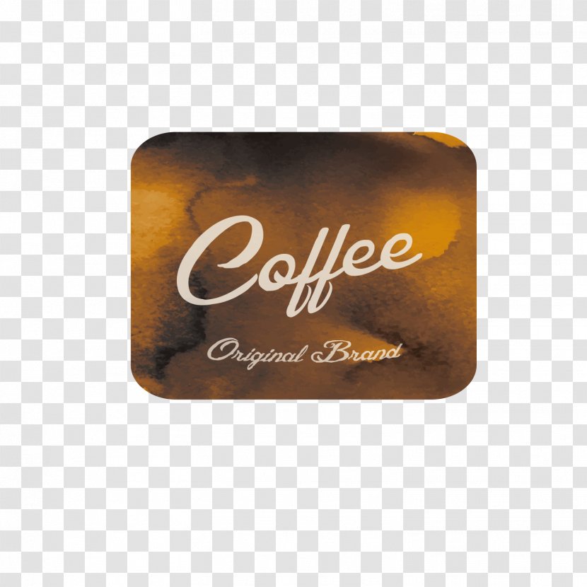 Coffee Logo Label - Sign Transparent PNG