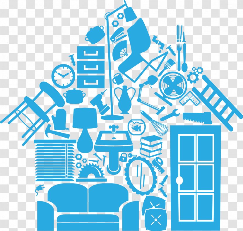 Graphic Design - Communication - House Things Transparent PNG