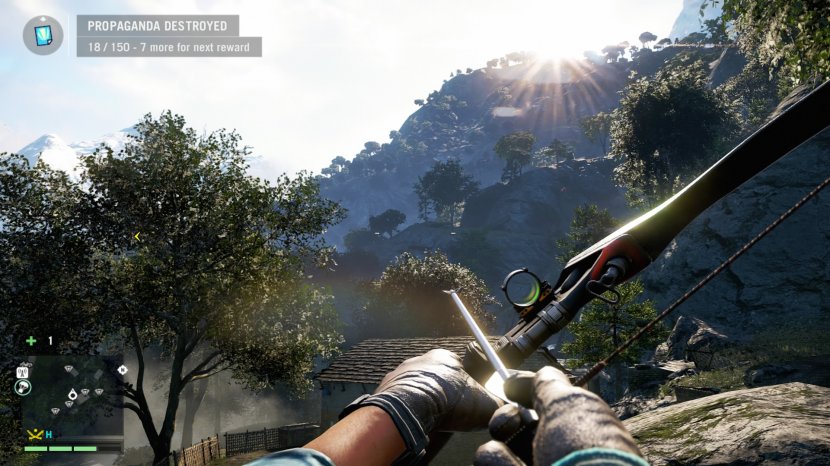 Watch Dogs Assassin's Creed Far Cry 4 Video Game Transparent PNG