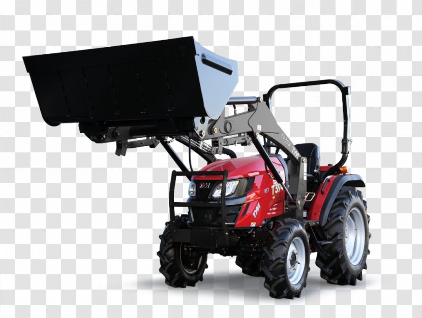 Compact Utility Tractors Agricultural Machinery Farm - Heavy - Yanmar Harvester Transparent PNG