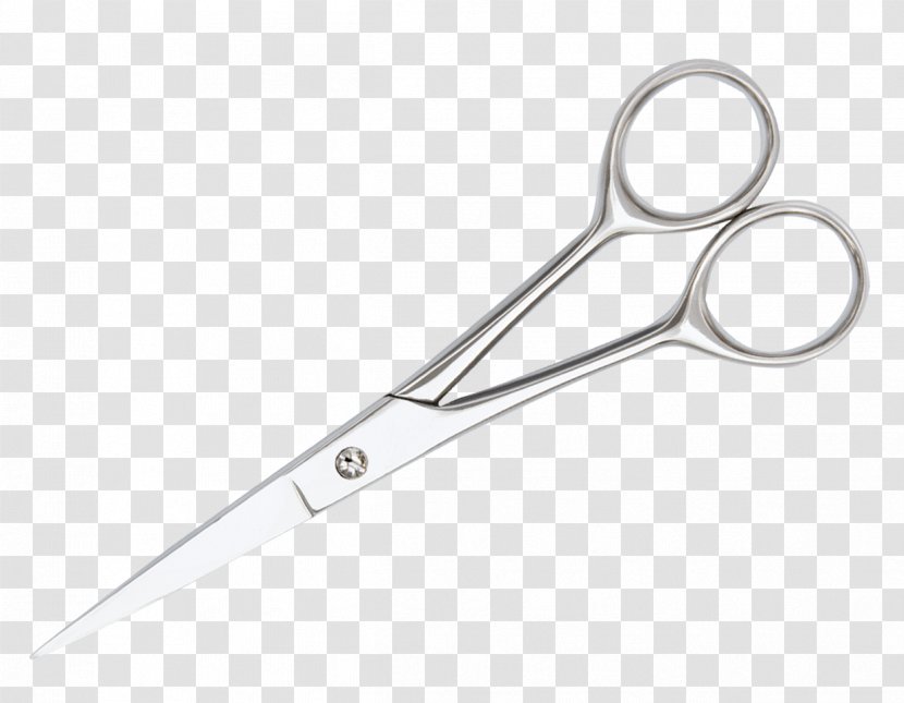 Scissors Hair-cutting Shears - Image File Formats Transparent PNG