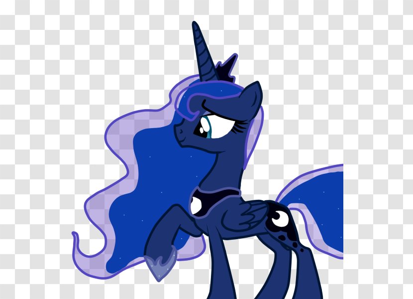 Princess Luna Twilight Sparkle Pony Celestia Applejack - Character - My Little Transparent PNG