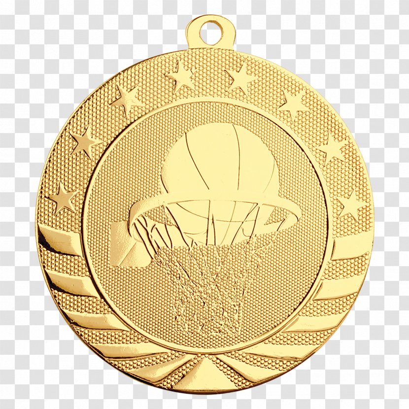 Bronze Medal Gold Award Trophy - Gift Transparent PNG