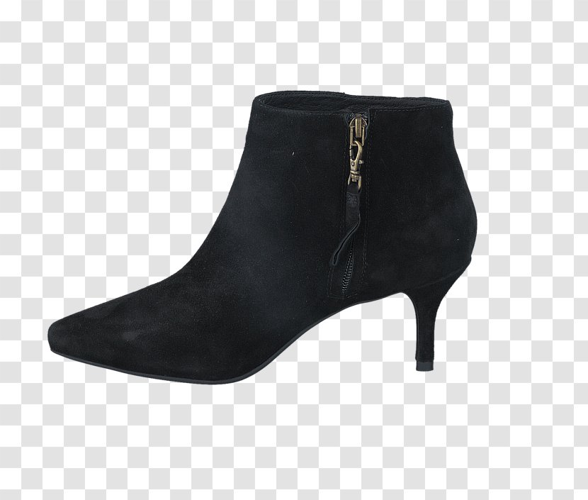 High-heeled Shoe Boot Tommy Hilfiger Stiletto Heel - Dress Transparent PNG