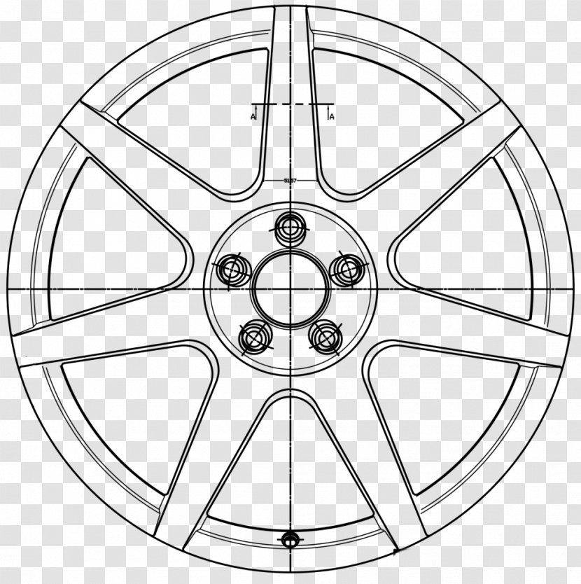 Wheel Toyota Land Cruiser Rim Jeep - Area - Ferris Transparent PNG