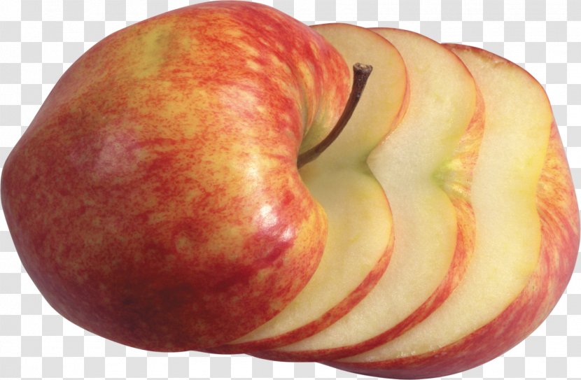 Apple Auglis Software Download - Fruit - Slice Apples Transparent PNG
