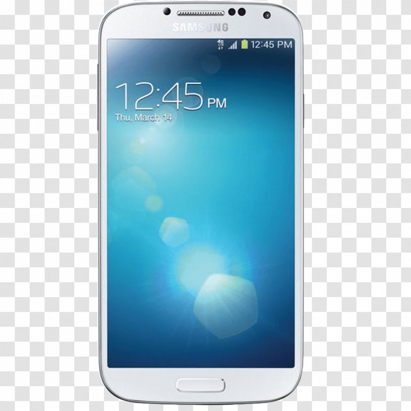 Samsung Galaxy S4 Android Telephone Verizon Wireless - Communication Device - Creative Transparent PNG