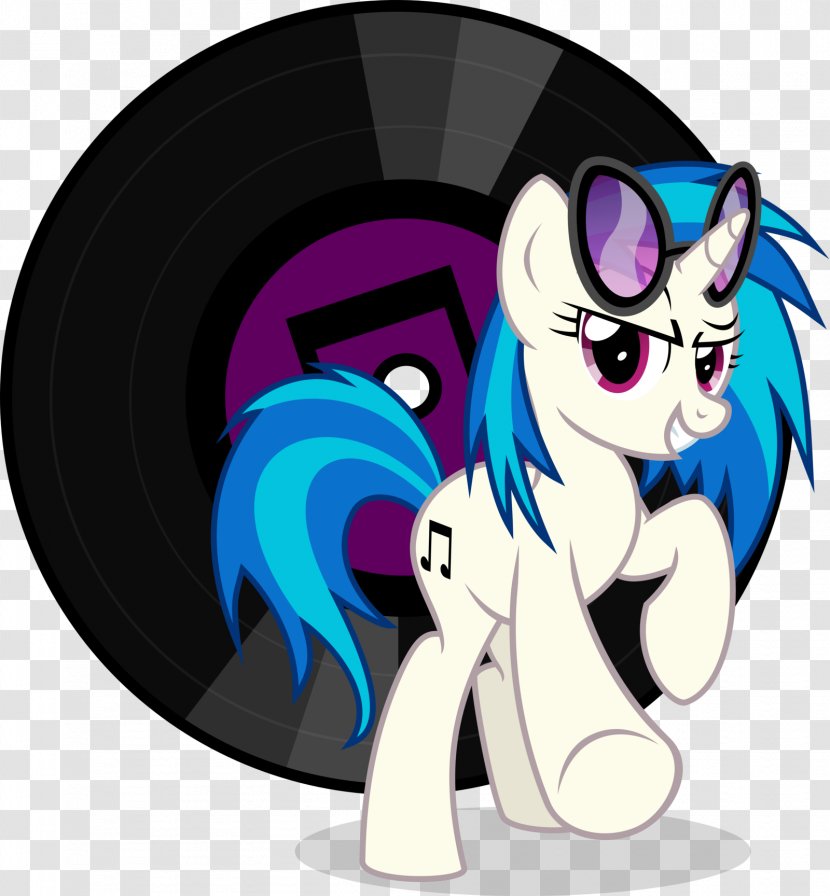My Little Pony Phonograph Record Rarity Scratching - Tree - Scratches Transparent PNG