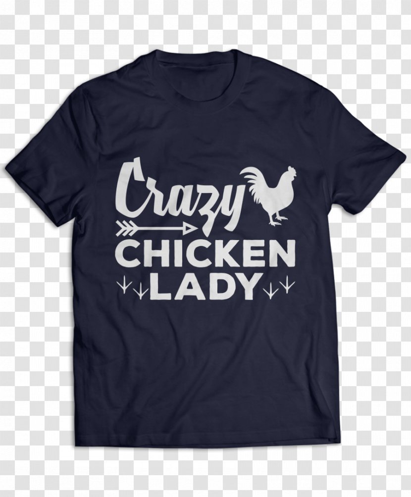 Long-sleeved T-shirt Hoodie - Levi Strauss Co - Crazy Chicken Transparent PNG