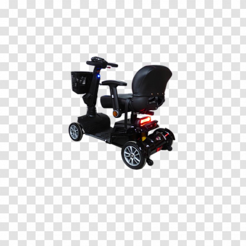 Mobility Scooters Wheelchair - Delivery - Scooter Transparent PNG