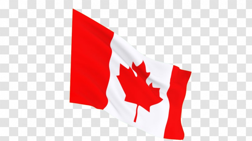 Flag Of Canada Download Three-dimensional Space Transparent PNG