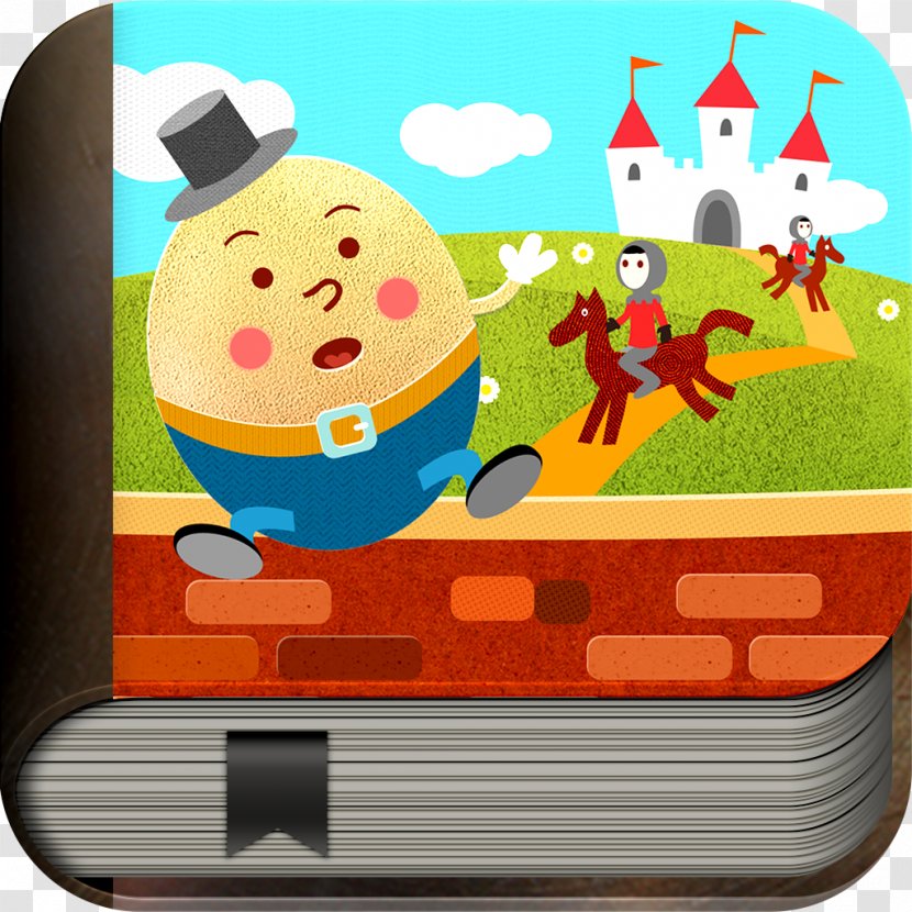 App Store Nursery Rhyme Book - Iphone Transparent PNG