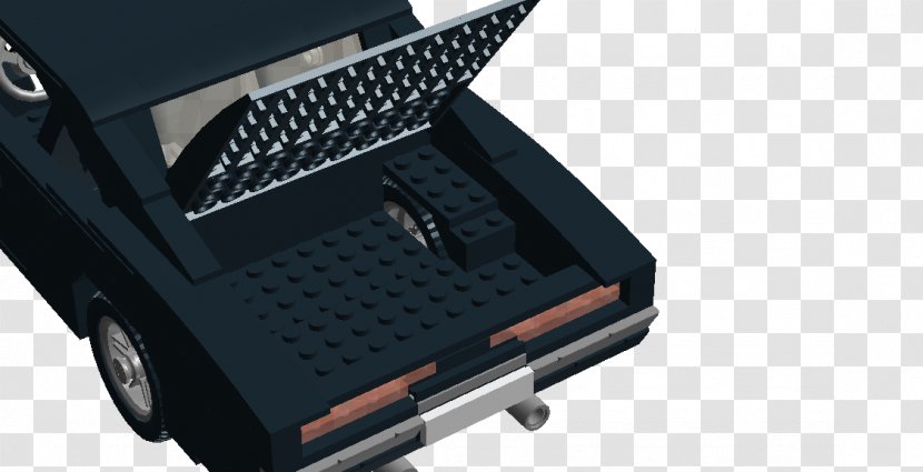 Truck Bed Part Dodge Lego Ideas Technology - Charger - 1970 Transparent PNG