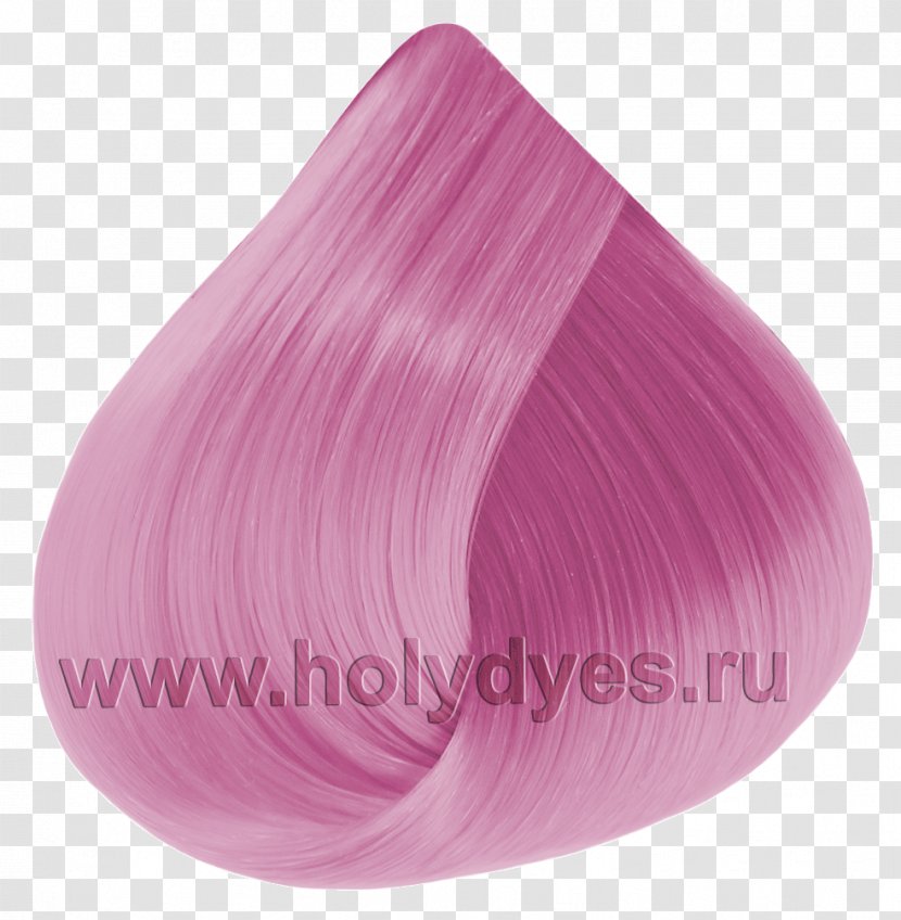 Anthocyanin Hair Dye Ammonia Color - Formula Transparent PNG
