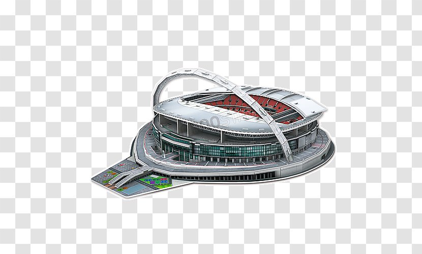 Wembley Stadium Jigsaw Puzzles Allianz Arena 3D-Puzzle - Toy Transparent PNG