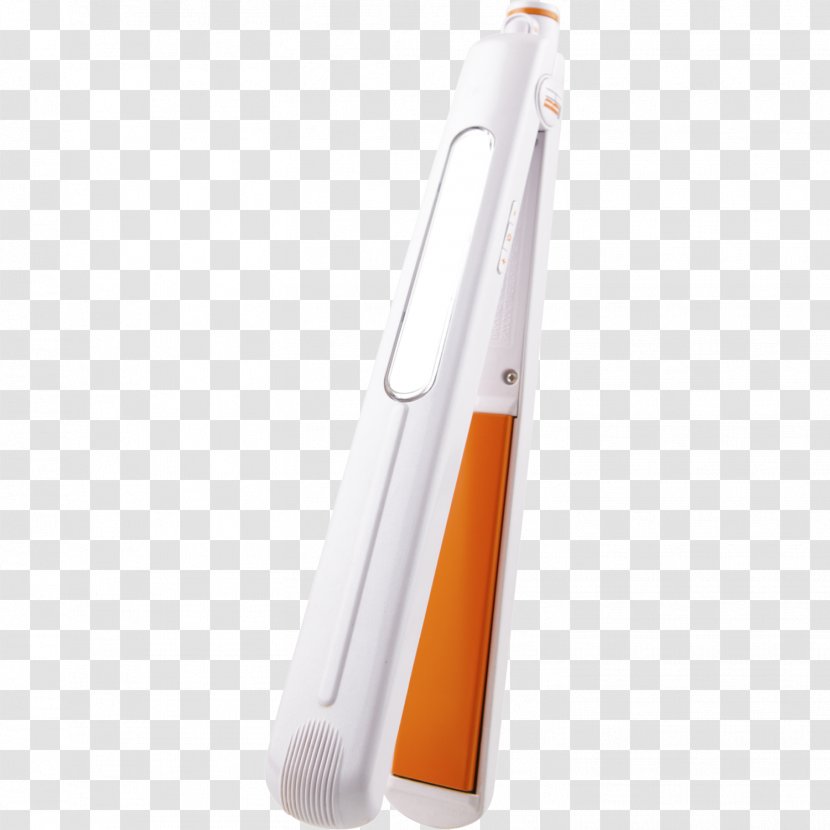 Hair Iron Ceramic Heat - Design Transparent PNG