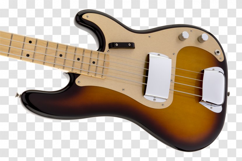 Electric Guitar Fender Precision Bass Bullet Jazzmaster Transparent PNG