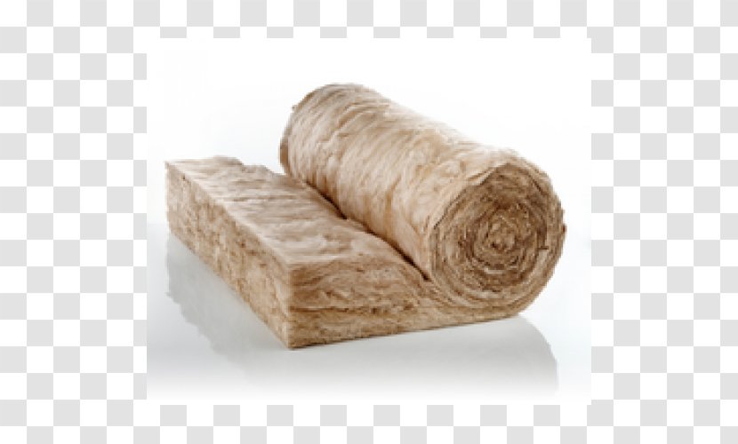 Building Insulation Materials Knauf Mineral Wool Thermal - Material Transparent PNG