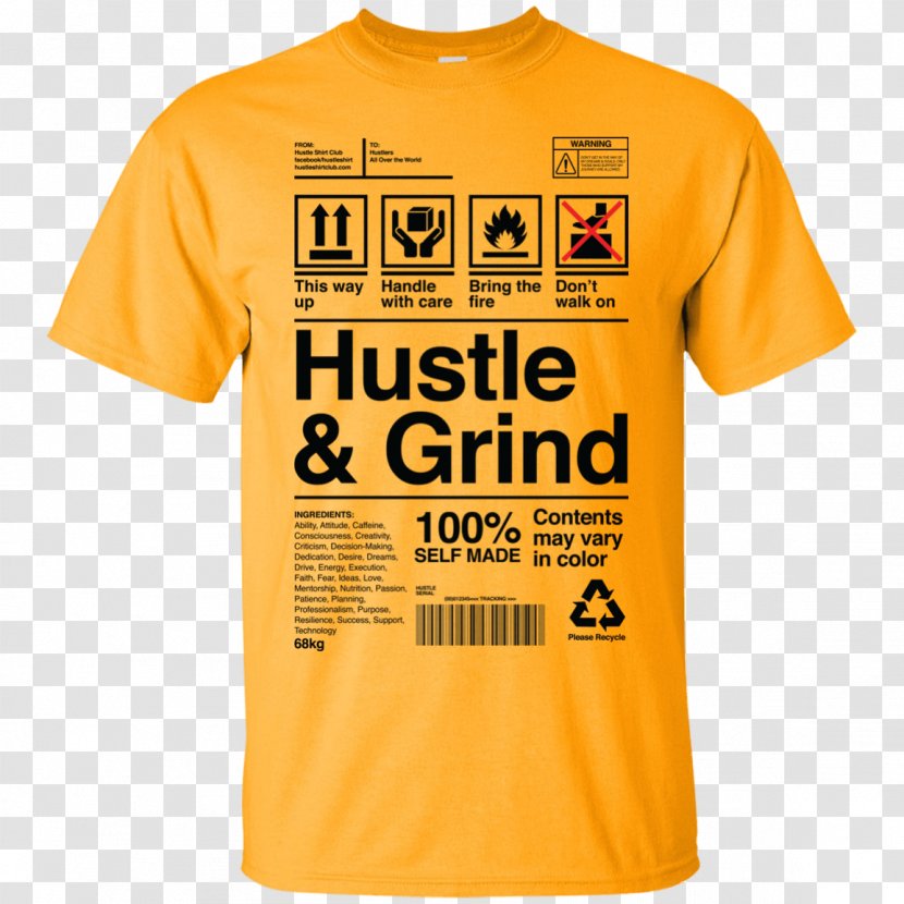 T-shirt Clothing Hoodie Sleeve - Minnesota Golden Gophers - Gold Label Shirts For Men Transparent PNG