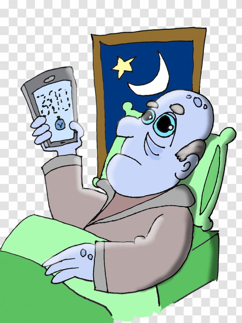Insomnia Sleep Deprivation Anxiety Disorder - Night - You Can't Transparent PNG