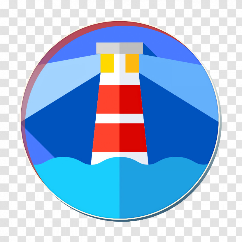 Landmark Icon Lighthouse Icon Sailor Icon Transparent PNG