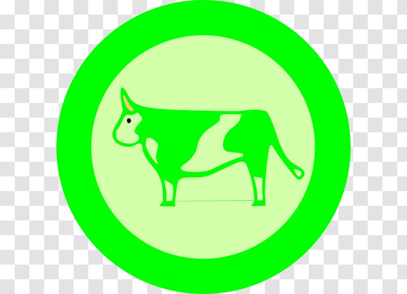 Beef Cattle Dairy Clip Art Vector Graphics Livestock - Wildlife - Vache Transparent PNG