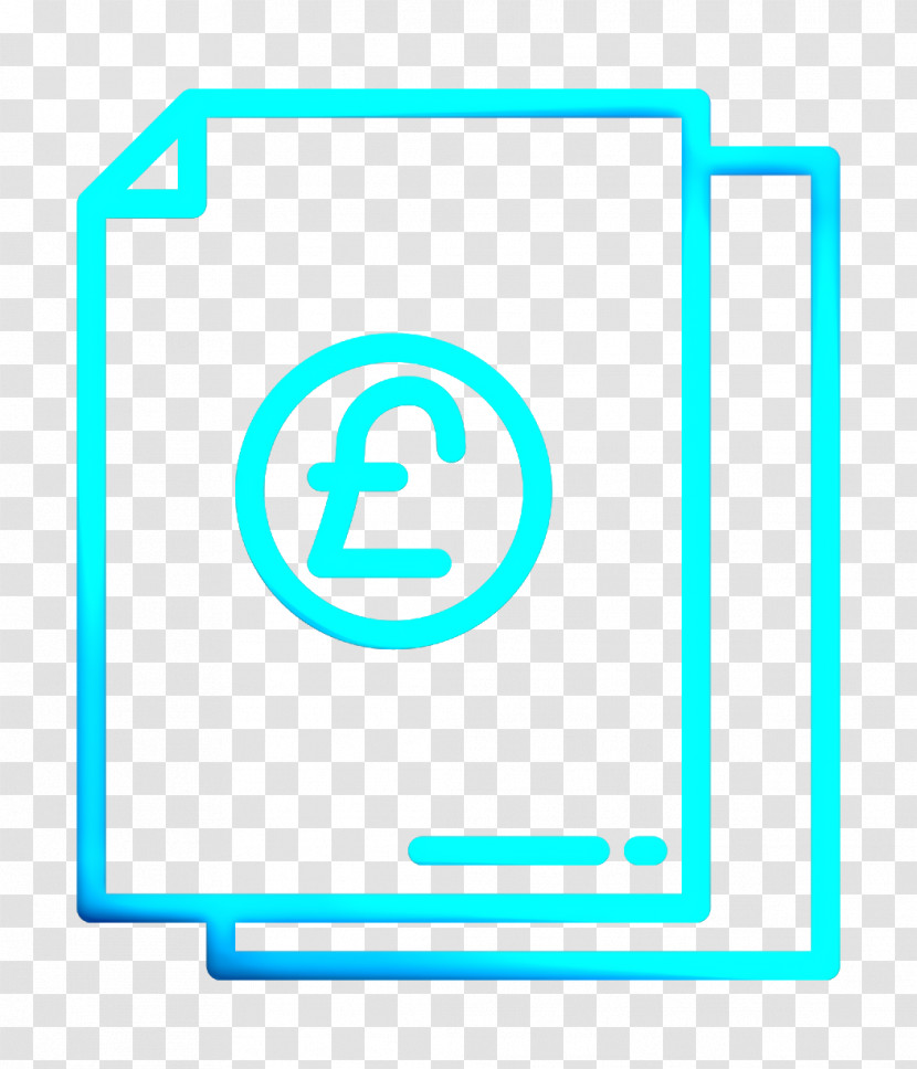 Money Funding Icon Files And Folders Icon Document Icon Transparent PNG