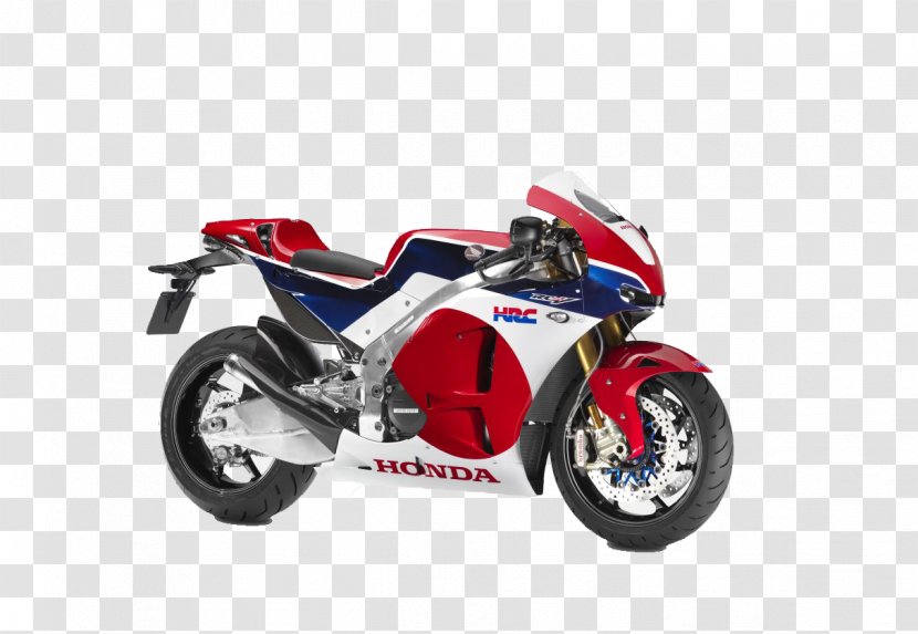 Honda RC213V MotoGP Car CBR250RR - Motor Vehicle Transparent PNG