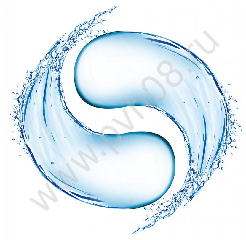 Water Ionizer Yin And Yang The Healing Power Of - Sphere - Drops Transparent PNG