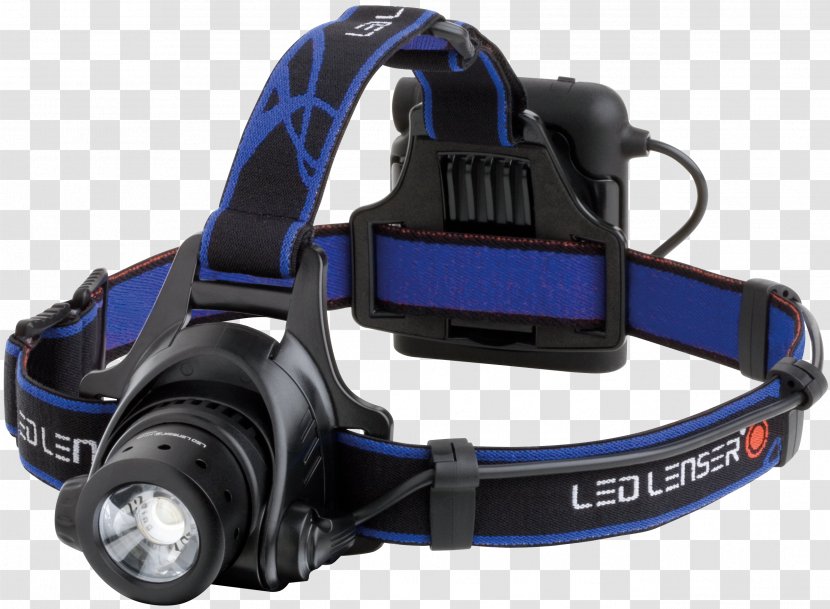 LED Lenser H14 - Flashlight - Head FlashlightLED H14R.2 Light-emitting DiodeLight Transparent PNG