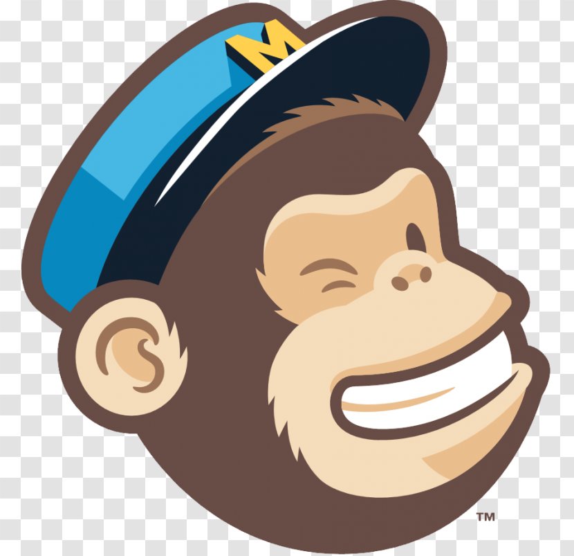 Mailchimp Adobe Illustrator Artwork Logo Email Vector Graphics - Cartoon Transparent PNG