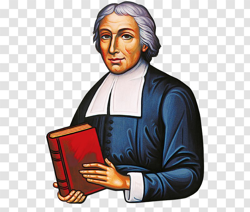 Jean-Baptiste De La Salle University College High School Lasallian Educational Institutions Brothers - Patron Saint Transparent PNG