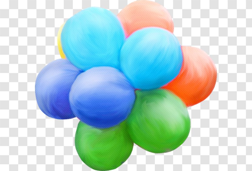 Toy Balloon Birthday - En Transparent PNG