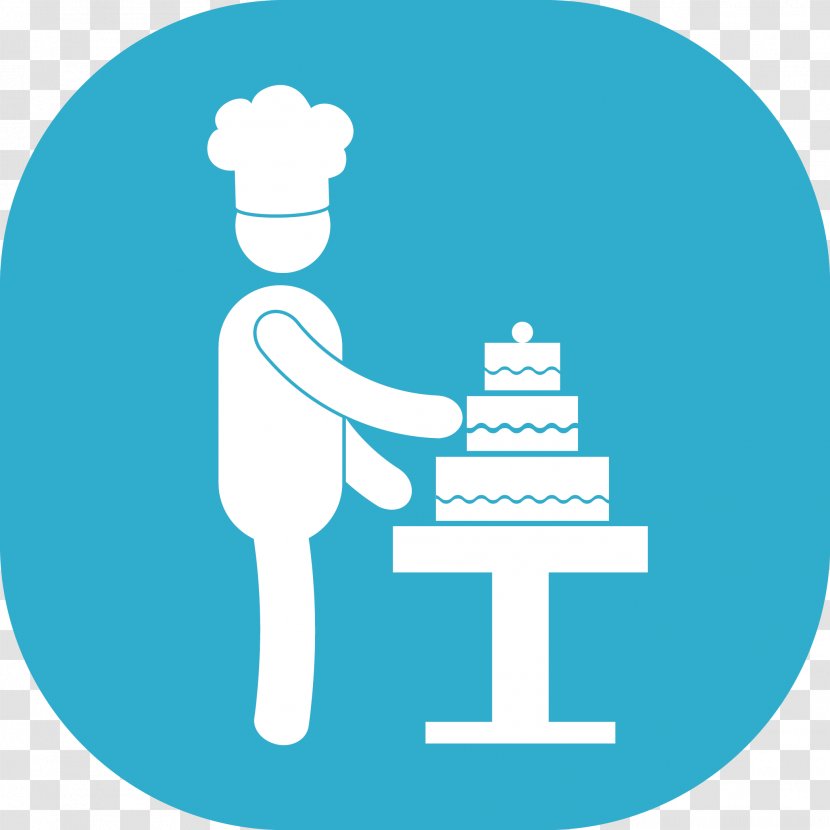 Hotel Gratis Cook Clip Art - Technology - Hotels Cake Baker Transparent PNG