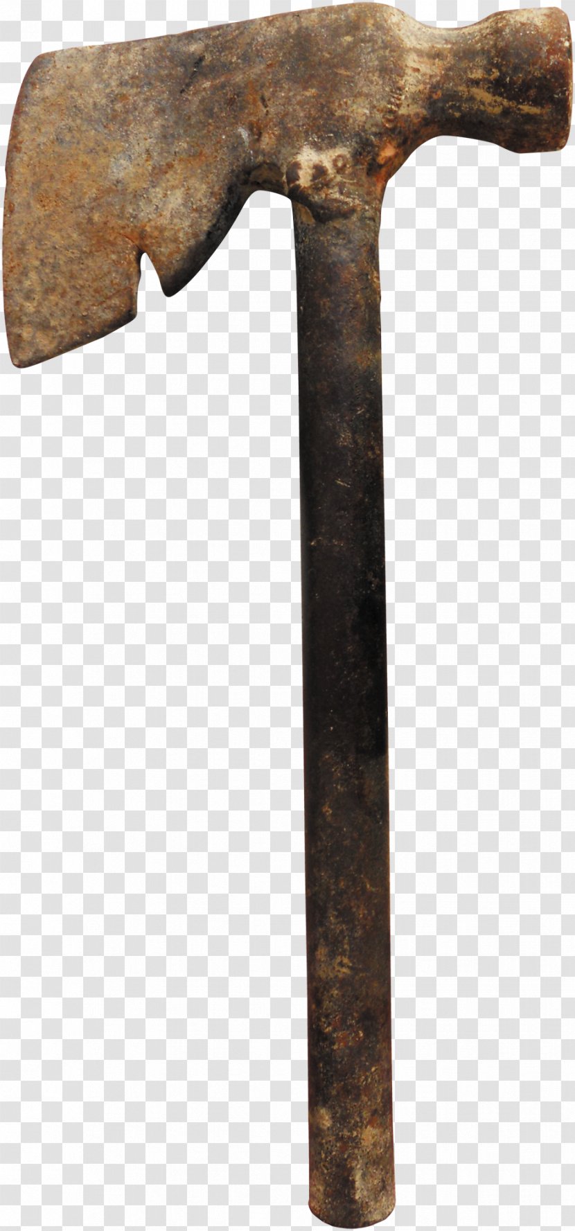 Steel Material Splitting Maul - Iron Ax Free To Pull Transparent PNG