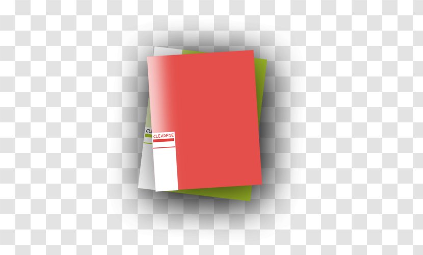 Brand Wallpaper - Red - Book Transparent PNG