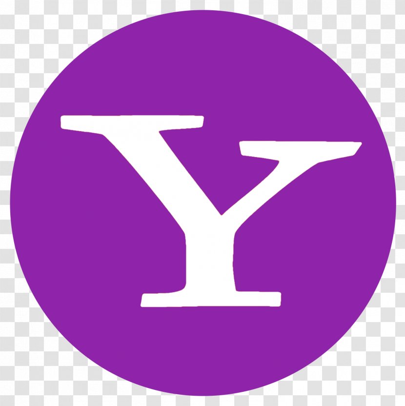 Yahoo! Mail Email Outlook.com Search - Yahoo - Sizes Transparent PNG