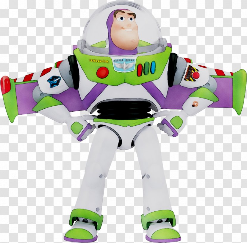 Toy Story Talking Buzz Lightyear Action & Figures Thinkway Toys Inc. - Baby Transparent PNG