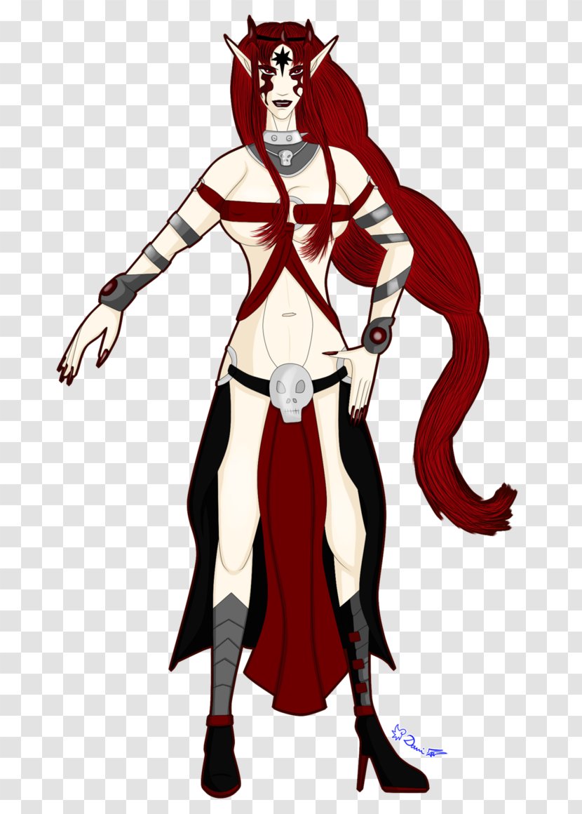 DeviantArt Demon - Frame - Angel Devil Transparent PNG