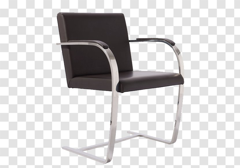 Brno Chair Table Eames Lounge Furniture Transparent PNG