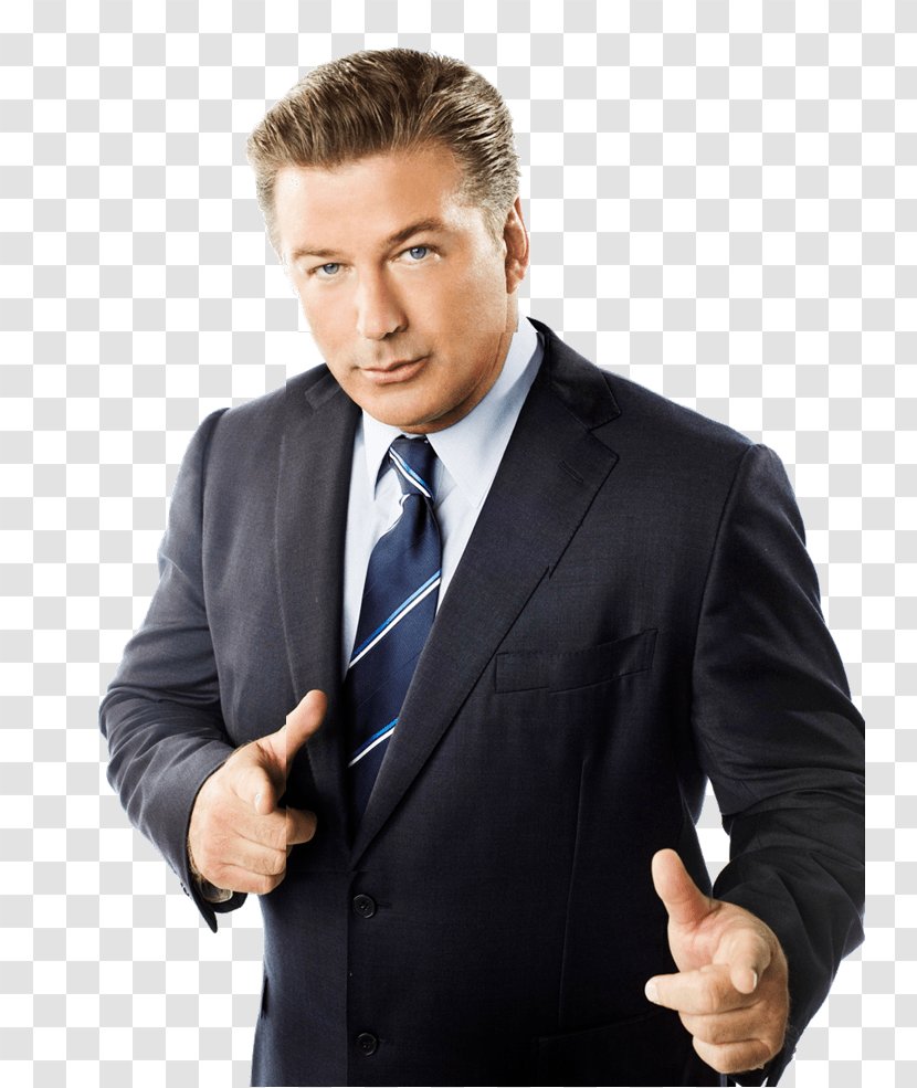 Alec Baldwin 30 Rock Jack Donaghy Liz Lemon Television - Gentleman - Actor Transparent PNG