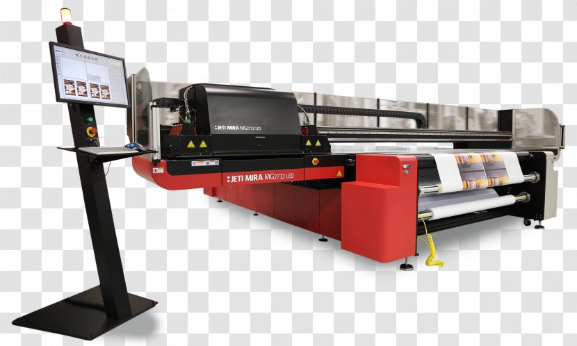 Wide-format Printer Machine Inkjet Printing - Company - Jet Transparent PNG